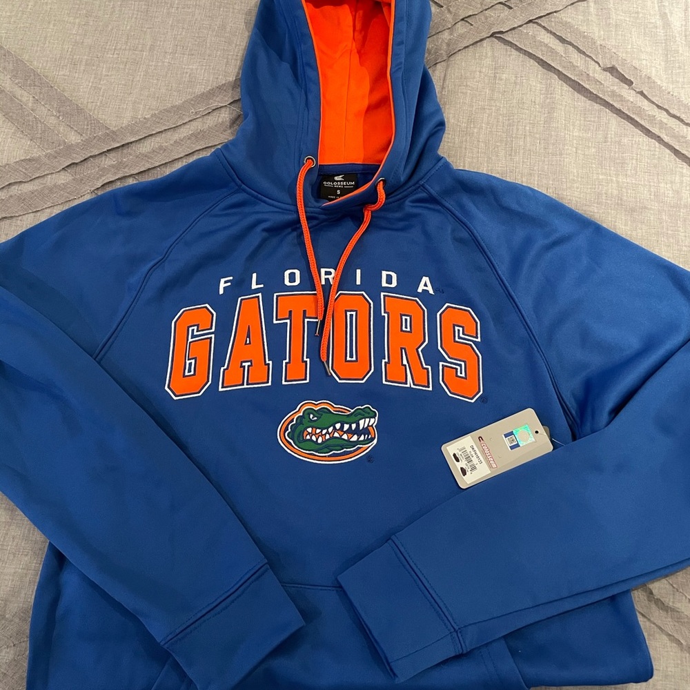 Florida Gators Hoodie - Colosseum NWT